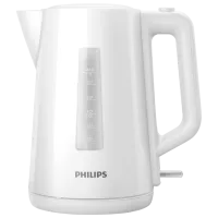 Электрочайник Philips HD9318/00 1.7л / Скрытый / Белый
