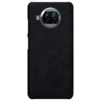Чехол для смартфона Xiaomi Mi 10T Lite Nillkin/ Flip Cover/ Кожа/ Черный