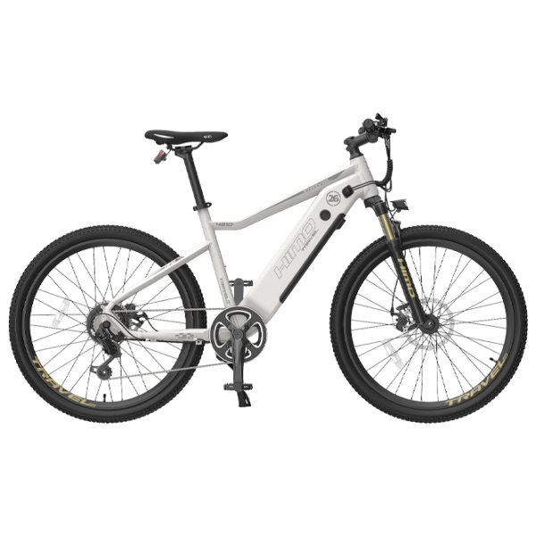 Электровелосипед Xiaomi HIMO C26 26" Городской/ Белый photo 1