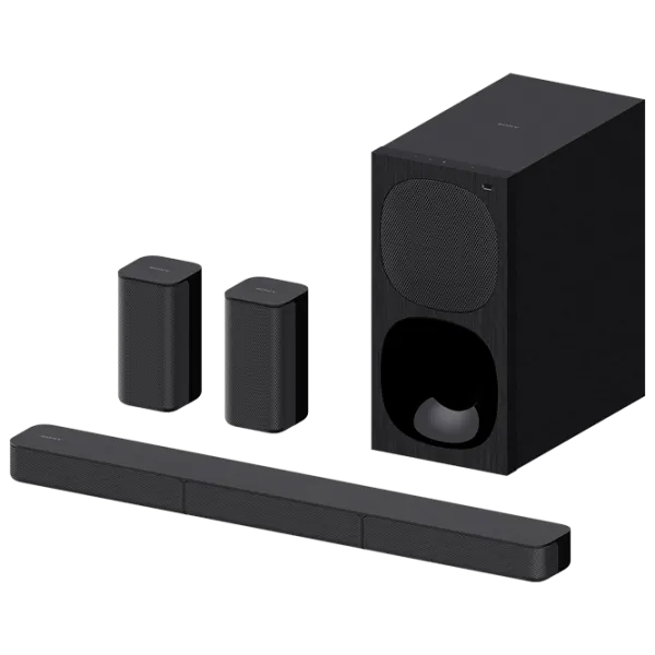Sony HT-S20R 5.1/ Черный photo 1 Sony HT-S20R 5.1/ Черный photo 1