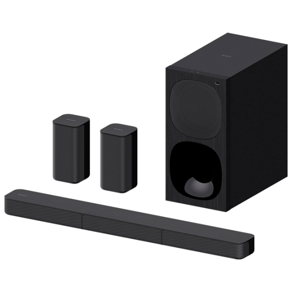 Sony HT-S20R 5.1/ Черный photo 1 Sony HT-S20R 5.1/ Черный photo 1