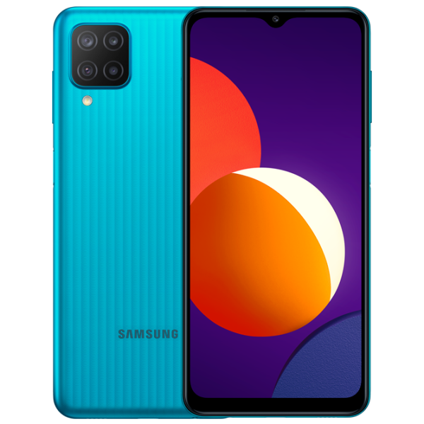 Samsung Galaxy M12 4 GB/ 64 GB/ Dual SIM/ Green  photo 1