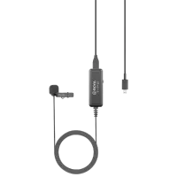 Microfon Boya BY-DM10 Black