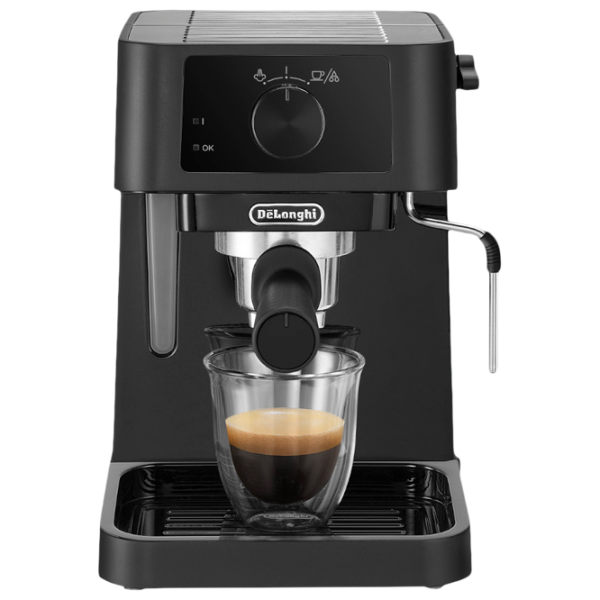 Cafetieră Delonghi EC 230.BK Manual (cu cupă)/ 1 l/ Black photo 1