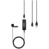 Микрофон Boya BY-DM10 UC Черный