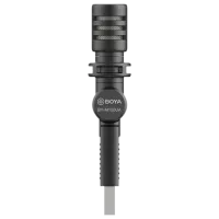Microfon Boya BY-M100UA Black
