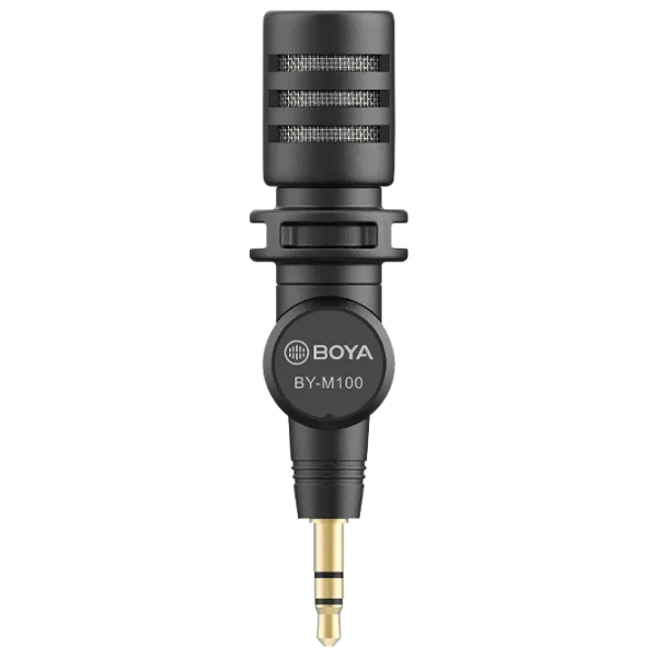 Микрофон Boya BY-M100 Черный photo 1