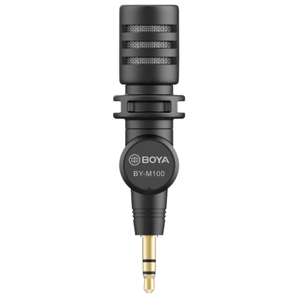 Микрофон Boya BY-M100 Черный photo 1