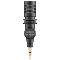 Микрофон Boya BY-M110 Черный