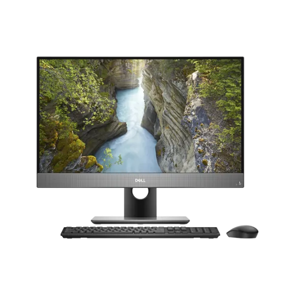 Моноблок Dell OptiPlex 27" Full HD Core i5/ 7780/ 8 ГБ/ 256 ГБ/ Черный photo 1