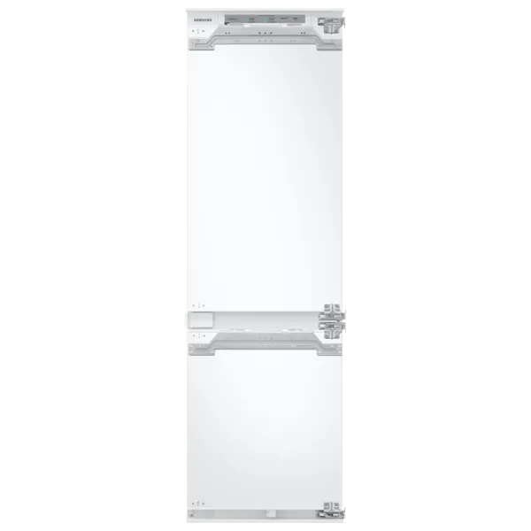 Frigider încorporabil Samsung BRB267154WW/UA cu congelator jos 261 l / 177.5 cm / White photo 1
