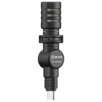 Микрофон Boya BY-M100UC Черный