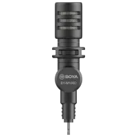 Микрофон Boya BY-M100D Черный