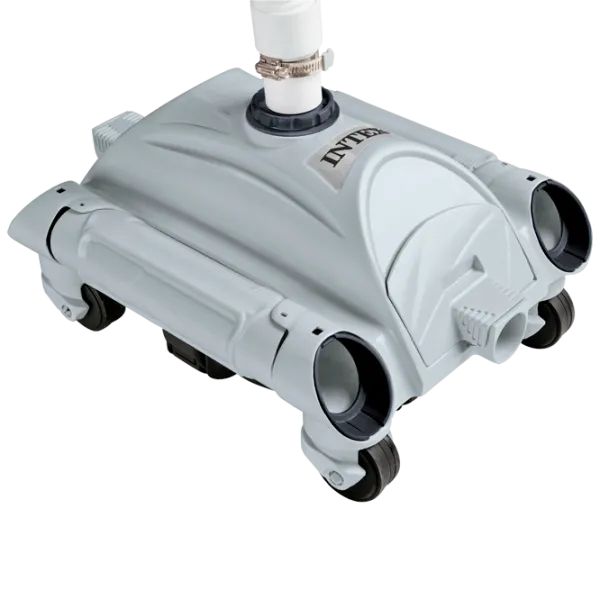 Робот пылесос Intex 28001 Серый photo 1