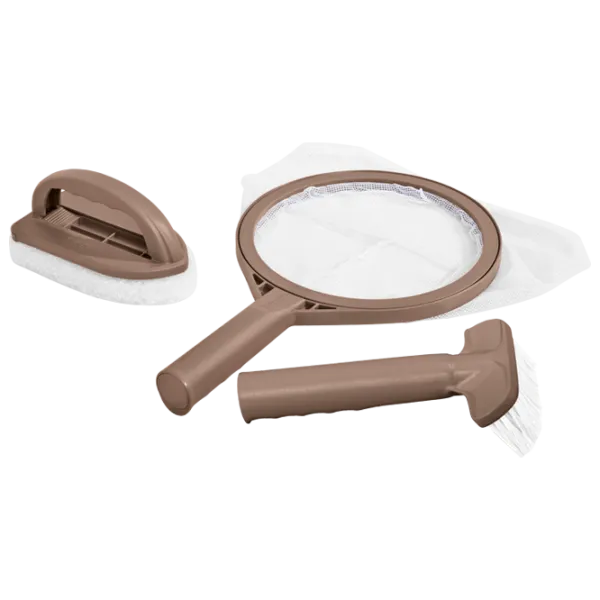 Set de curățare jakuzzi Intex 28004 Beige photo 1