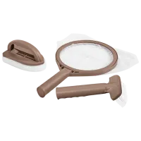 Набор для чистки джакузи Intex 28004 Бежевый