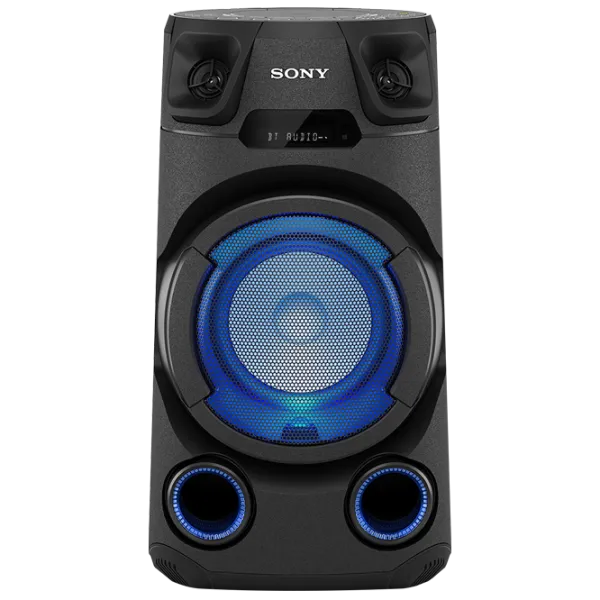 Колонка для вечеринок Sony MHC-V13 300 Вт/ Черный photo 1