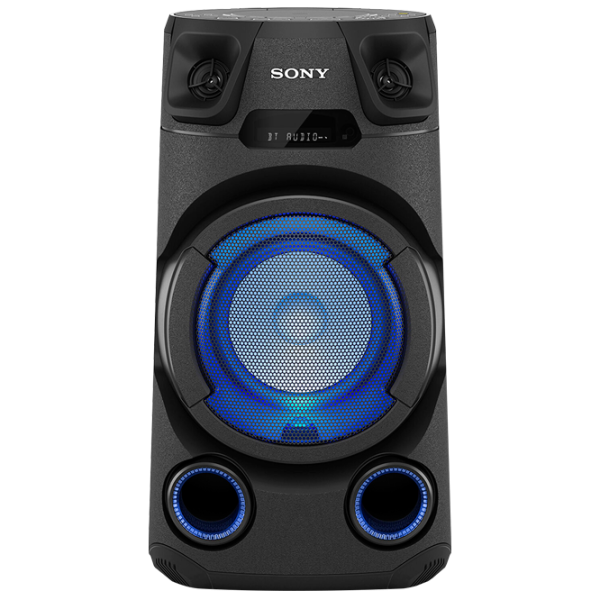 Колонка для вечеринок Sony MHC-V13 300 Вт/ Черный photo 1