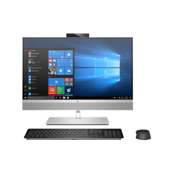 Моноблок HP EliteOne 27" Full HD Core i5/ 800 G6/ 16 ГБ/ 512 ГБ/ Серебристый photo 1