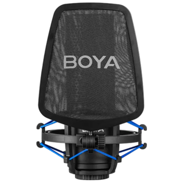 Микрофон Boya BY-M1000 Pro Черный photo 1