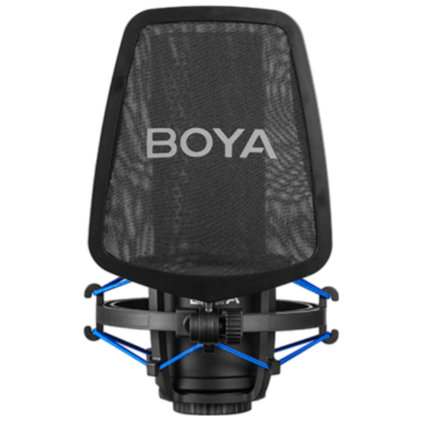 Микрофон Boya BY-M1000 Pro Черный photo 1