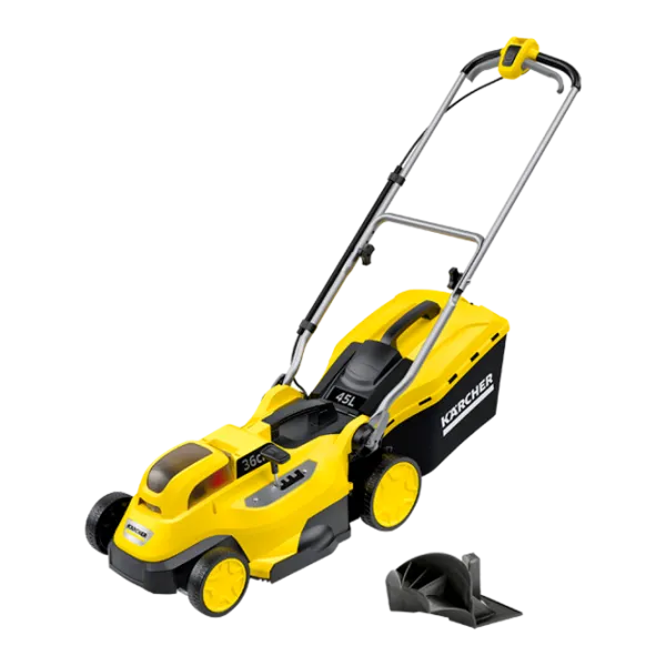 Газонокосилка аккумуляторный KARCHER LMO 18-36 Battery Ручной photo 1