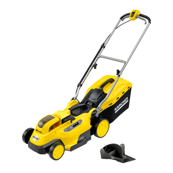Газонокосилка аккумуляторный KARCHER LMO 18-36 Battery Ручной photo 1