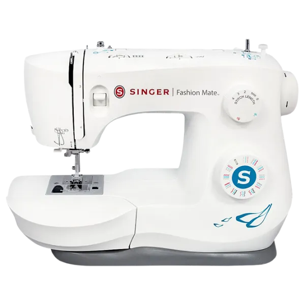 Швейная машина Singer Fashion Mate 3342 Электромеханическая/ Белый photo 1