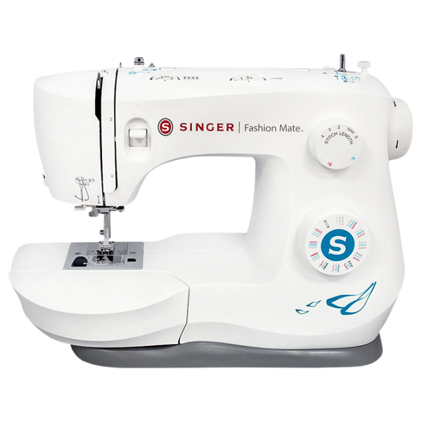Швейная машина Singer Fashion Mate 3342 Электромеханическая/ Белый photo 1