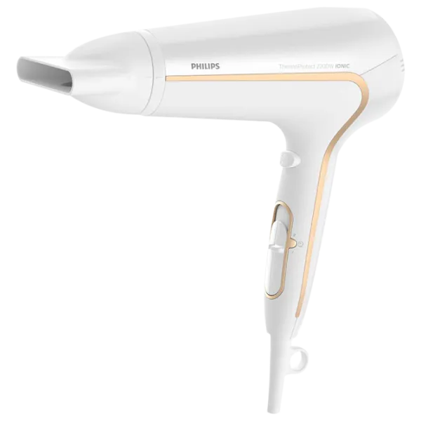 Uscător de păr Philips HP8232/00 2200 W / White photo 1