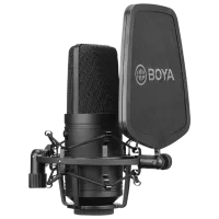 Микрофон Boya BY-M800 Черный