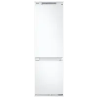 Встраиваемый холодильник Samsung BRB267054WW/UA с нижней морозильной камерой 277 л / 177.5 cm / Белый