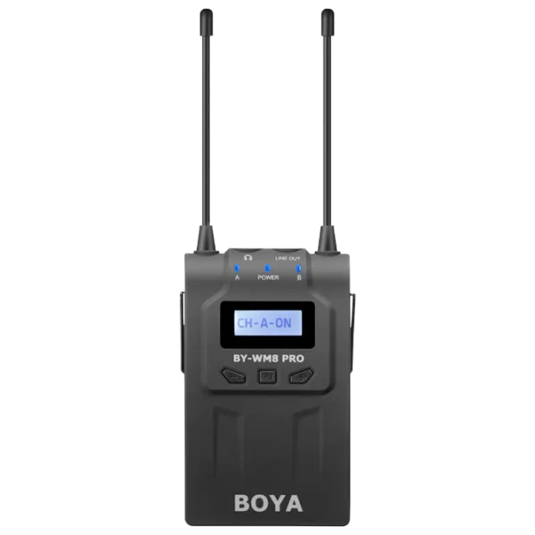 Микрофон Boya RX8 Pro  photo 1