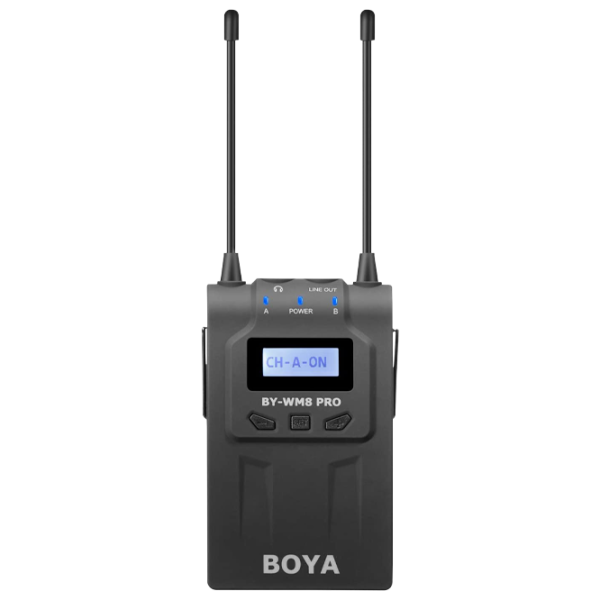 Микрофон Boya RX8 Pro  photo 1