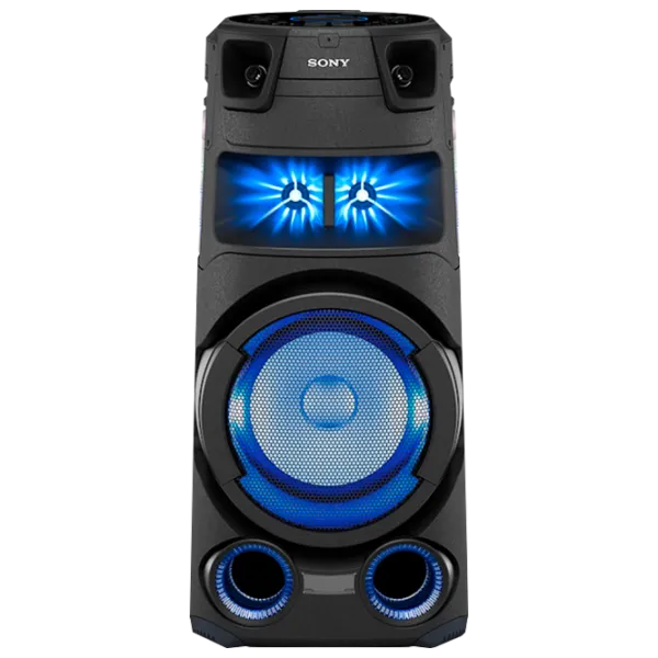 Колонка для вечеринок Sony MHC-V73D Черный photo 1
