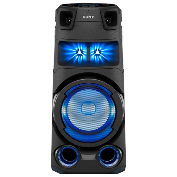 Колонка для вечеринок Sony MHC-V73D Черный photo 1