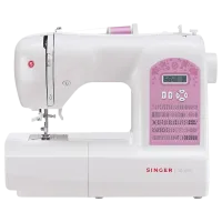 Швейная машина Singer Starlet 6699 Компьютеризированная/ Белый
