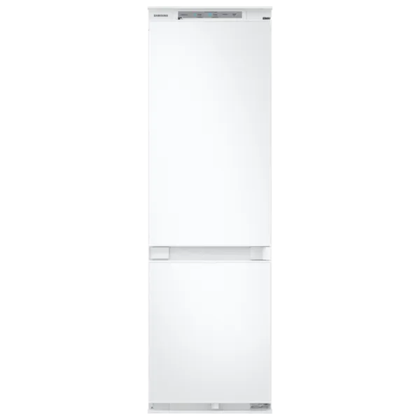 Frigider încorporabil Samsung BRB307054WW/UA cu congelator jos 294 l / 193.5 cm / White photo 1