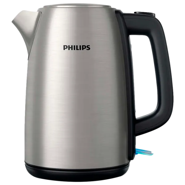 Ceainic electric Philips HD9351/91 1.7l / Închis / Silver photo 1