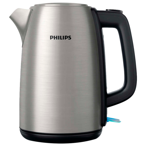 Ceainic electric Philips HD9351/91 1.7l / Închis / Silver photo 1