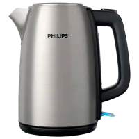Электрочайник Philips HD9351/91 1.7л / Закрытый / Серебряный