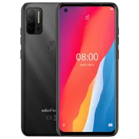 Ulefone Note 11P 8 ГБ/ 128 ГБ/ Dual SIM/ Черный 