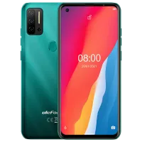 Ulefone Note 11P 8 ГБ/ 128 ГБ/ Dual SIM/ Зеленый 