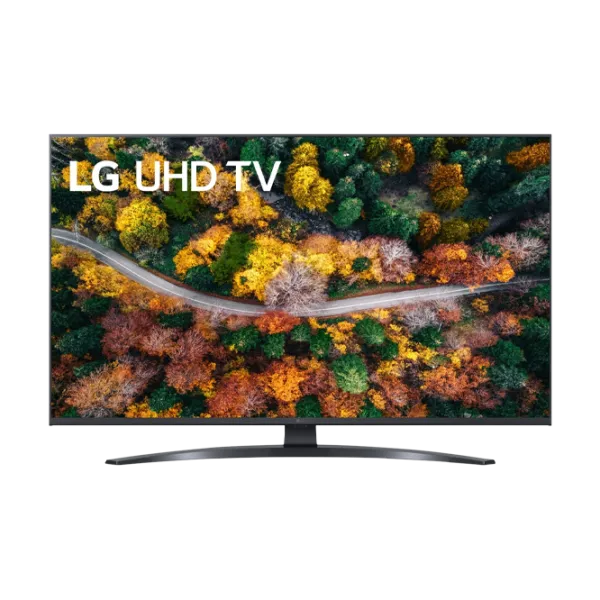Телевизор LG 43UP78006LC 43" / IPS / 4K / Smart TV / Черный photo 1
