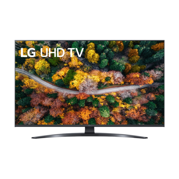 Телевизор LG 43UP78006LC 43" / IPS / 4K / Smart TV / Черный photo 1