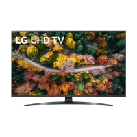 Телевизор LG 43UP78006LC 43" / IPS / 4K / Smart TV / Черный