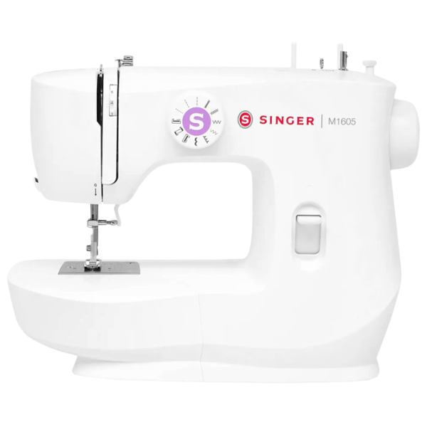 Швейная машина Singer M1605 Электромеханическая/ Белый photo 1