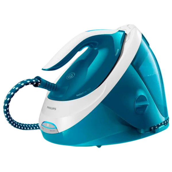 Утюг Philips PSG7024/ 20 С парогенератором/ 2100 Вт/ Синий photo 1