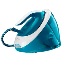 Утюг Philips PSG7024/ 20 С парогенератором/ 2100 Вт/ Синий