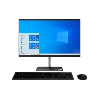 Моноблок Lenovo AIO 23.8" Full HD Core i7/ V50a 24IMB/ 16 ГБ/ 512 ГБ/ Черный